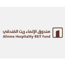 Alinma Hospitality REIT Fund logo