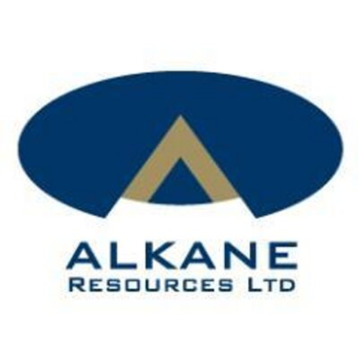 Alkane Resources logo