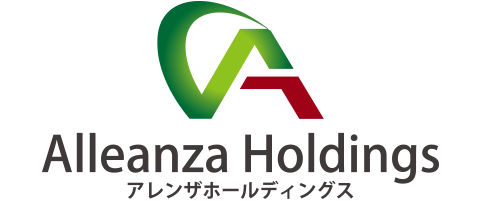 Alleanza Holdings Co., Ltd. Logo