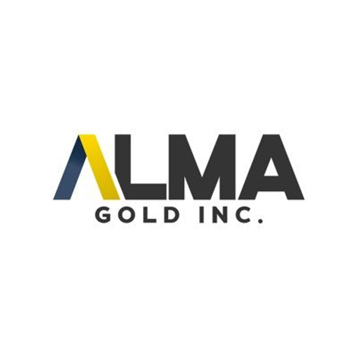 Alma Gold Inc. logo
