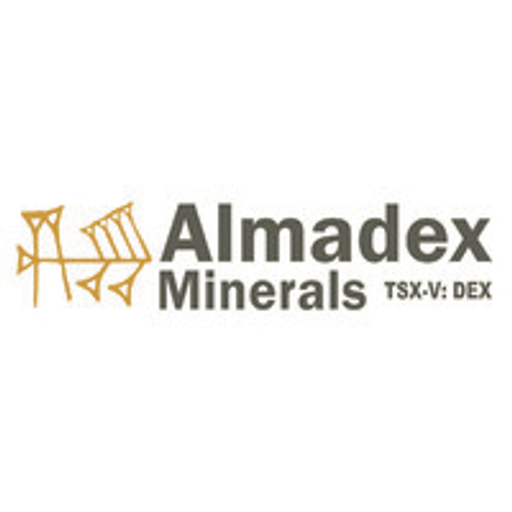 Almadex Minerals Ltd. logo