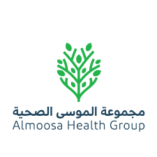 Almoosa Health Co. Logo