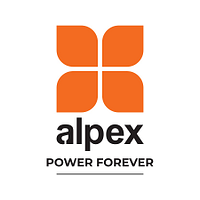 Alpex Solar Limited logo