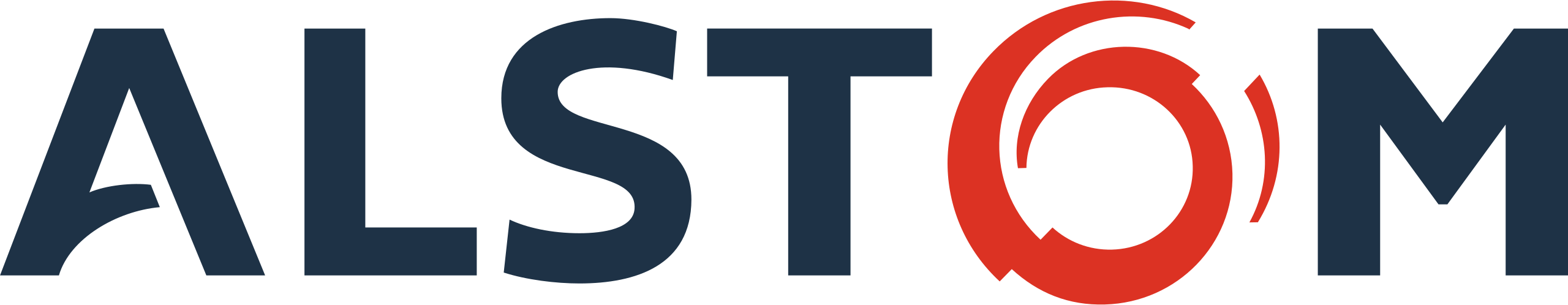 Alstom Logo