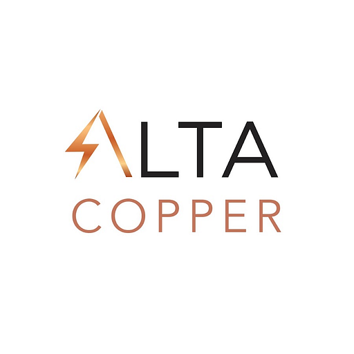 Alta Copper Corp. logo