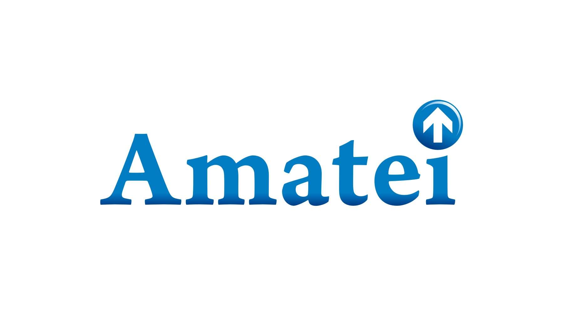 Amatei Incorporated Logo