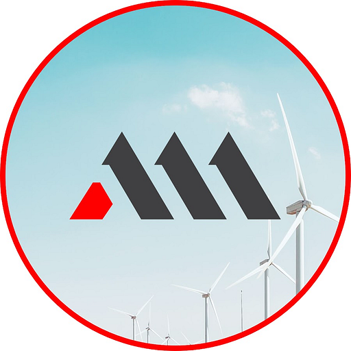 AmmPower Corp. logo