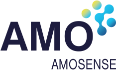 Amosense Co., Ltd. Logo