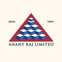 Anant Raj Limited logo