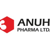Anuh Pharma Ltd. logo