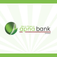 Apna Microfinance Bank Limited logo