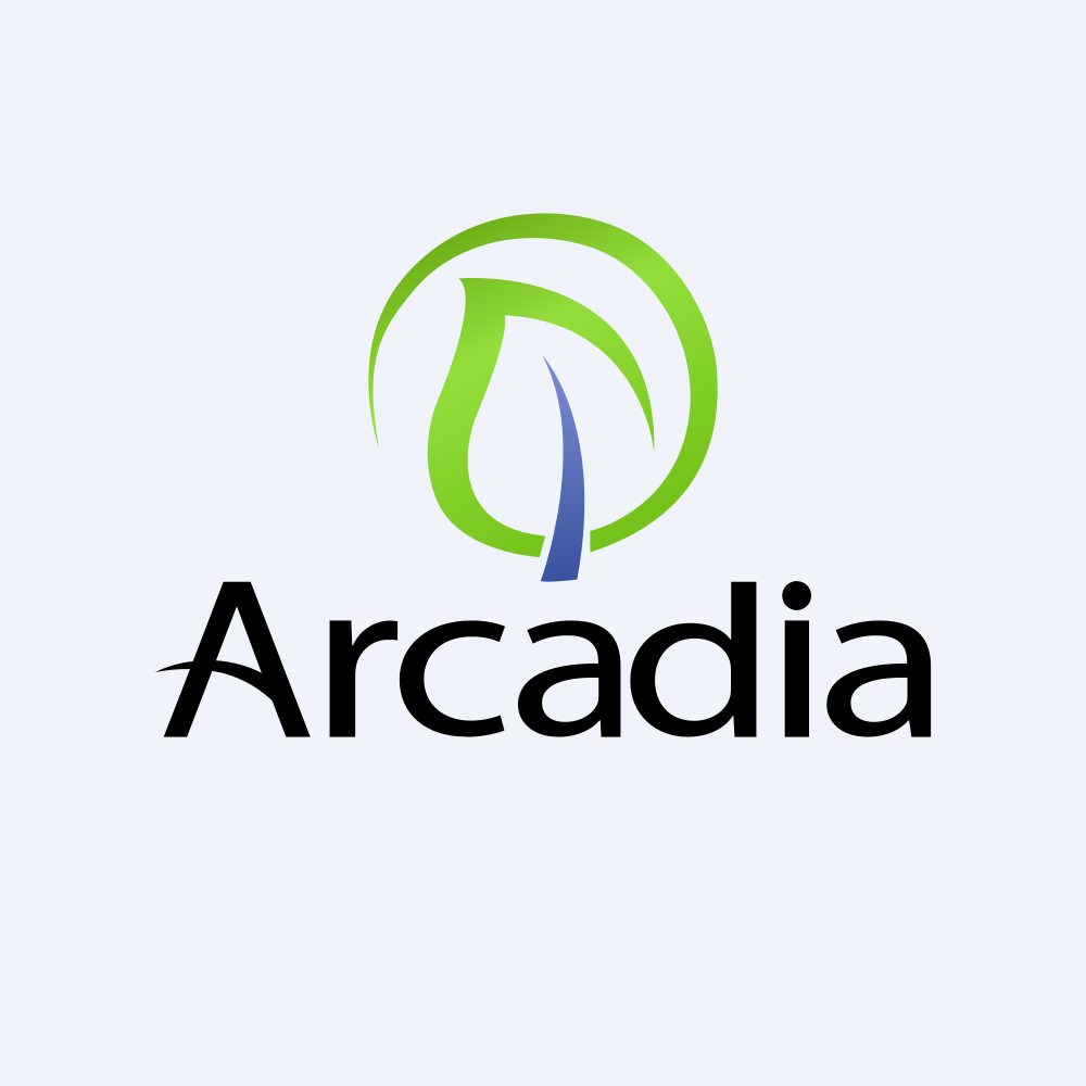Arcadia Biosciences, Inc. Logo