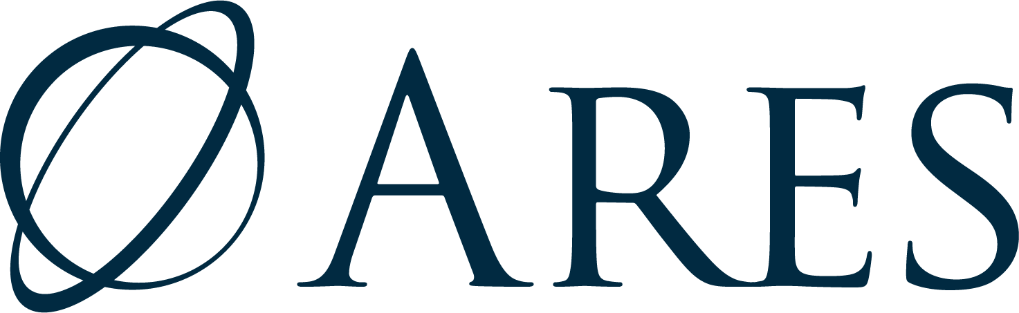 Ares Management Corporation logo