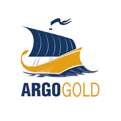 Argo Gold Inc. logo