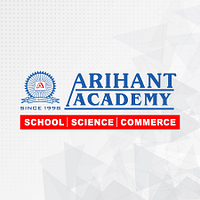 Arihant Academy Limited logo