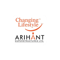 Arihant Superstructures Limited logo