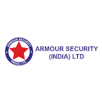 Armour Security (India) Limited logo