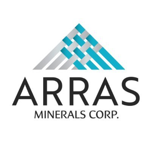 Arras Minerals Corp. logo