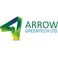 Arrow Greentech Limited logo