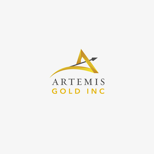 Artemis Gold Inc. logo