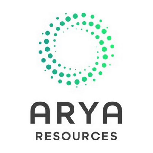 Arya Resources Ltd. logo