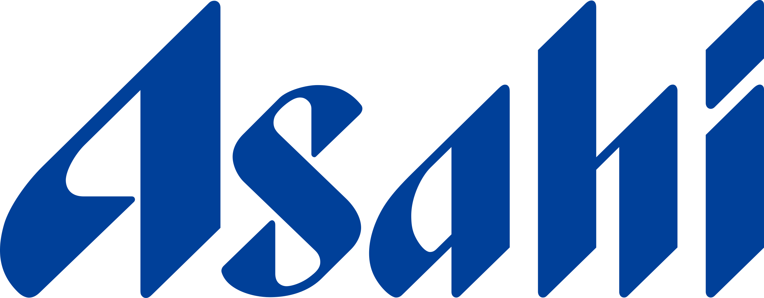 Asahi Co.,LTD. Logo