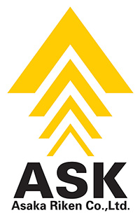 Asaka Riken Co.,Ltd. Logo