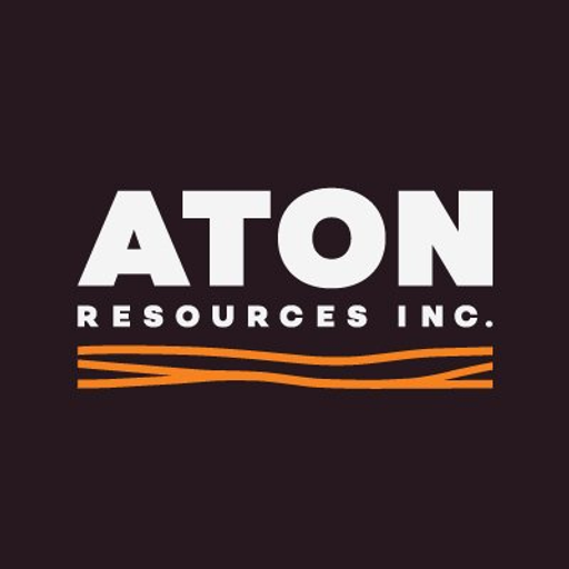Aton Resources Inc. logo