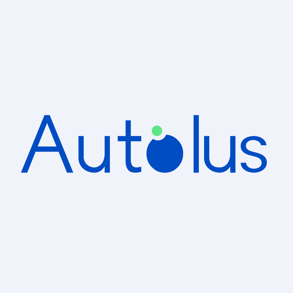 Autolus Therapeutics plc Logo