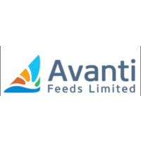Avanti Feeds ltd. logo