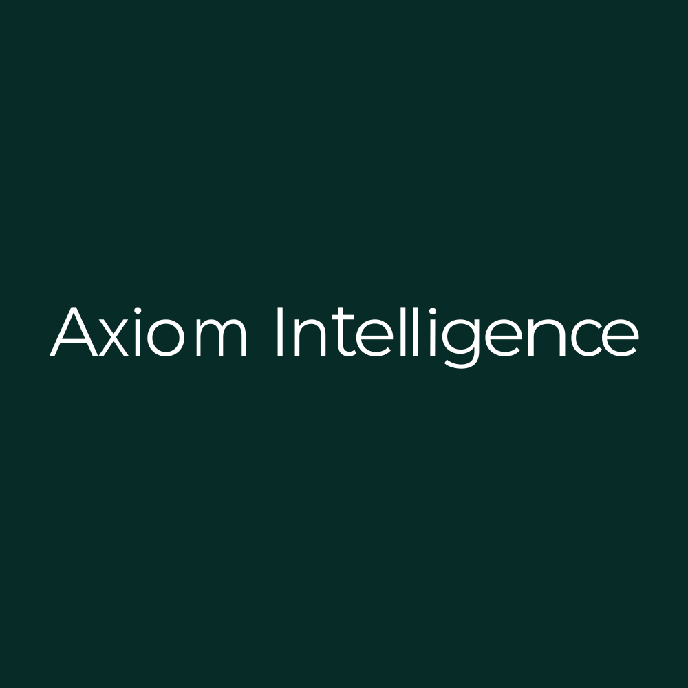 Axiom Intelligence Acquisition Corp 1 Logo