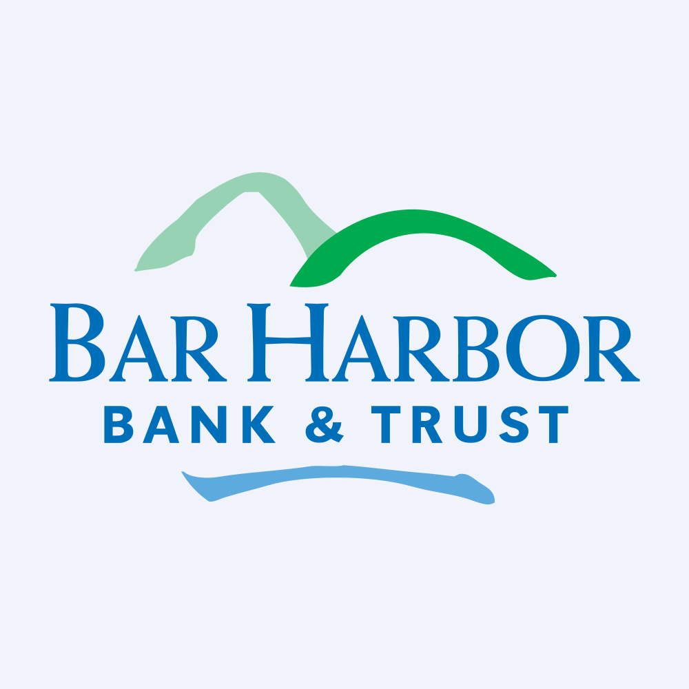 BAR HARBOR BANKSHARES Logo
