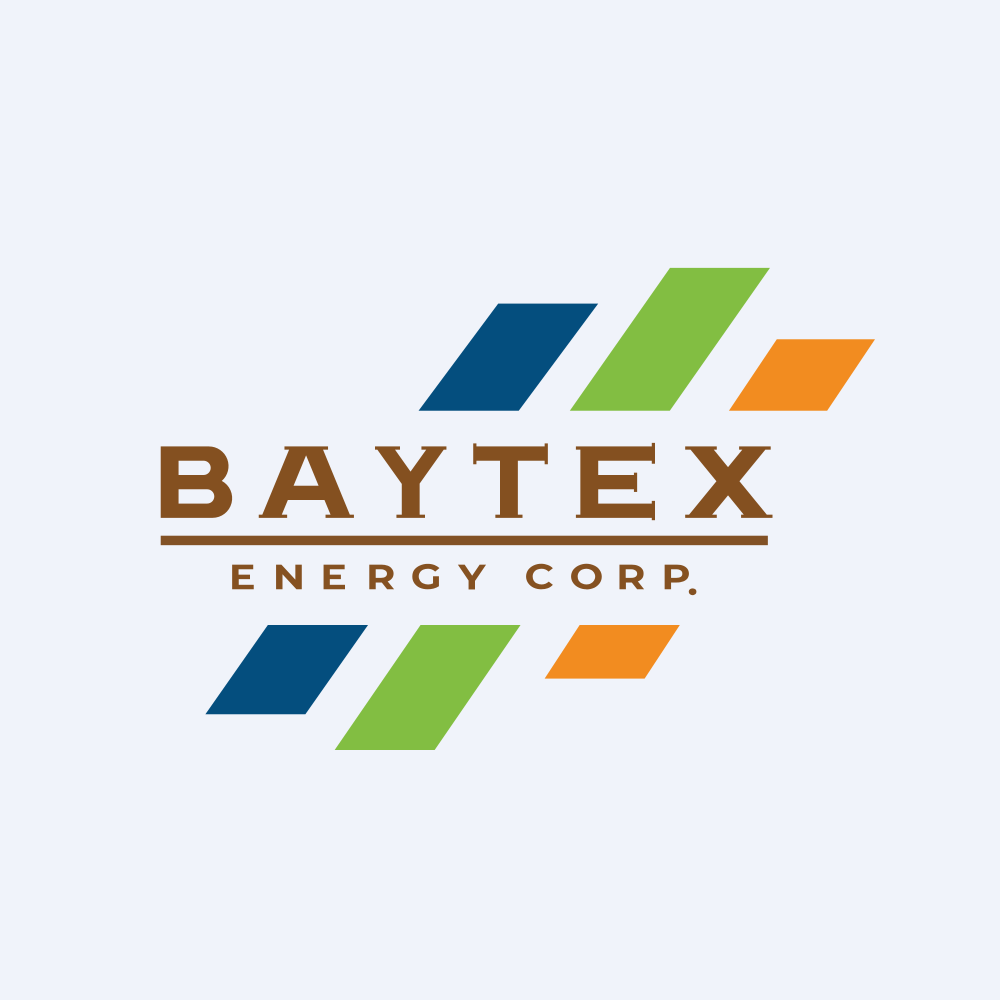 BAYTEX ENERGY CORP. Logo