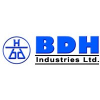 BDH Industries Ltd. logo