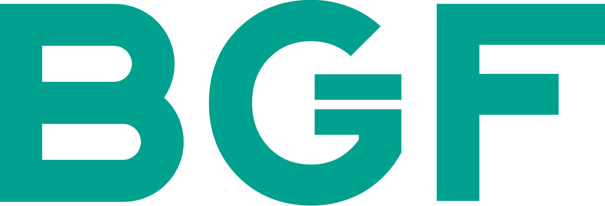 BGF CO., LTD. Logo