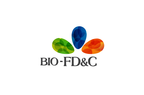 BIO-FD&C CO.,LTD. Logo