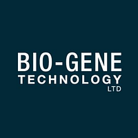 BIO-GENE TECHNOLOGY LTD logo
