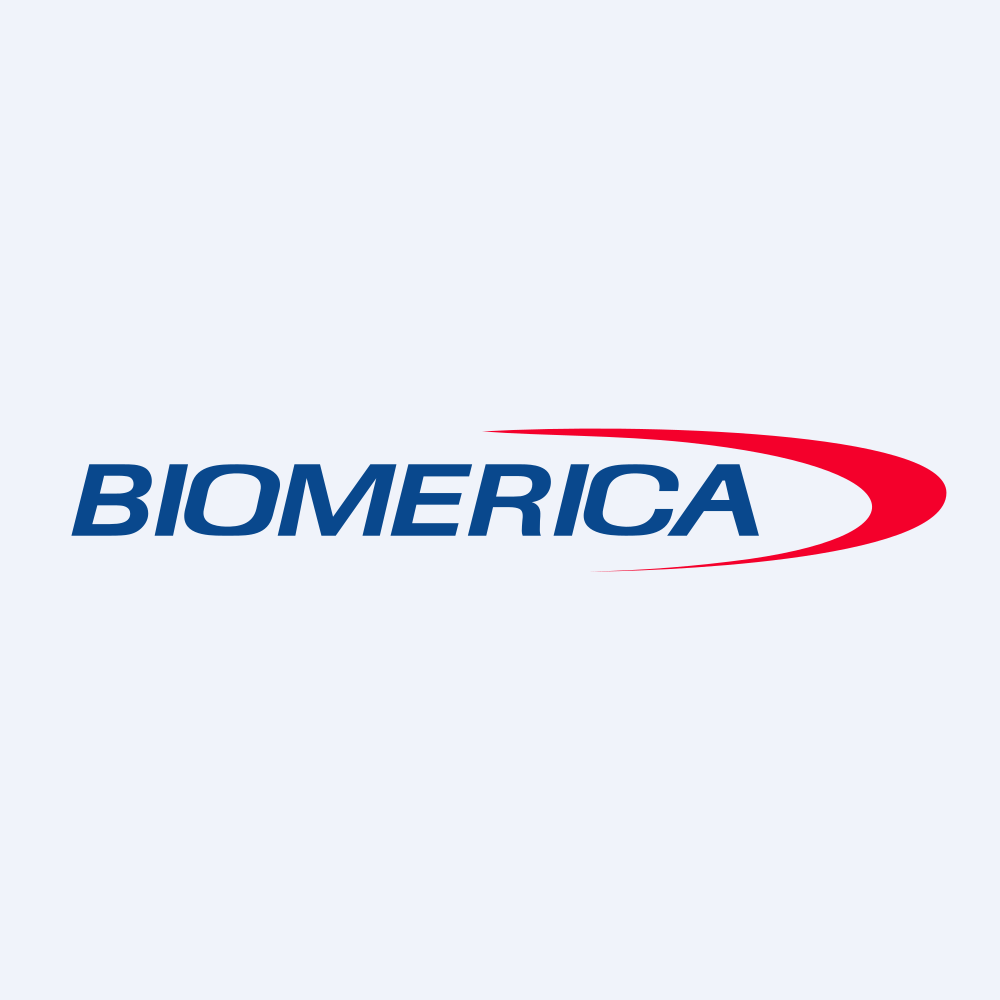 BIOMERICA INC Logo