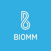BIOMM SA logo