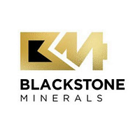 BLACKSTONE MINERALS LIMITED logo