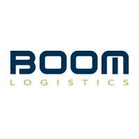 BOOM LOGISTICS LIMITED logo
