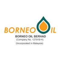 BORNEO OIL BERHAD logo