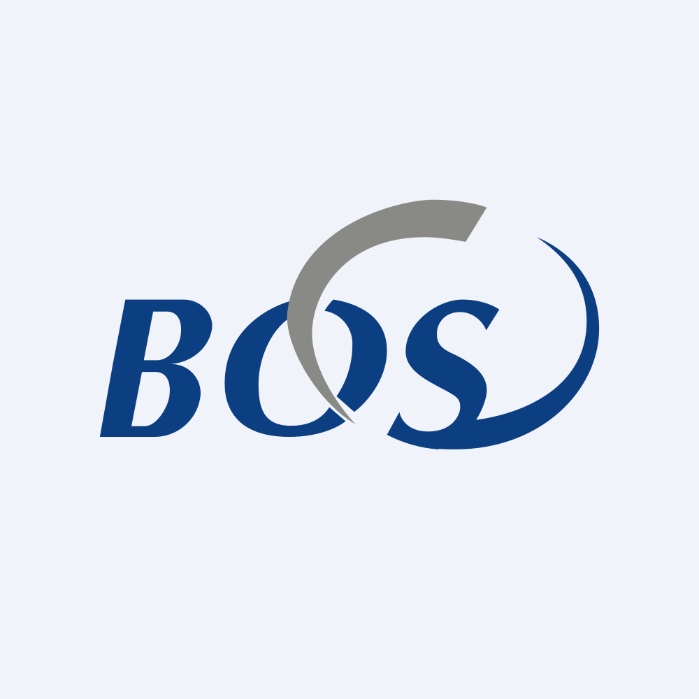 BOS BETTER ONLINE SOLUTIONS LTD Logo