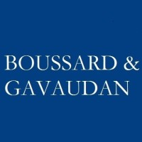 BOUSSARD & GAVAUDAN logo