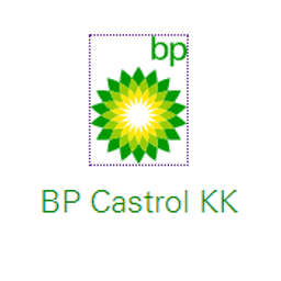 BP Castrol K.K. Logo