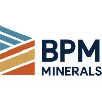BPM MINERALS LIMITED logo