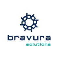 BRAVURA SOLUTIONS LIMITED. logo
