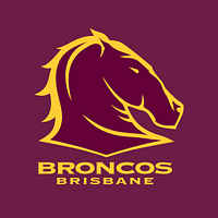 BRISBANE BRONCOS LIMITED logo