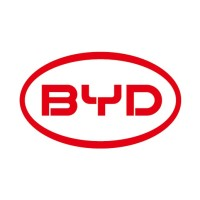 BYD COMPANY LIMITED logo