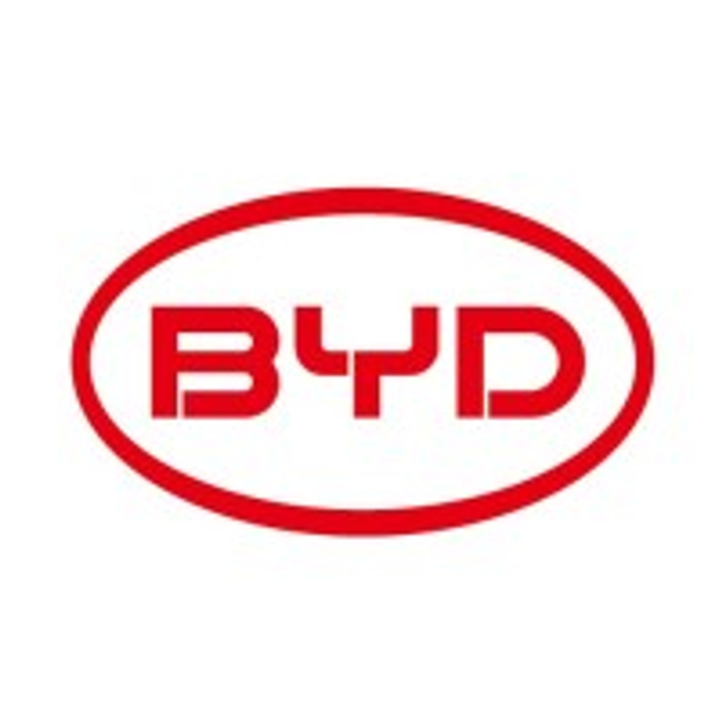 BYD Company Limited logo